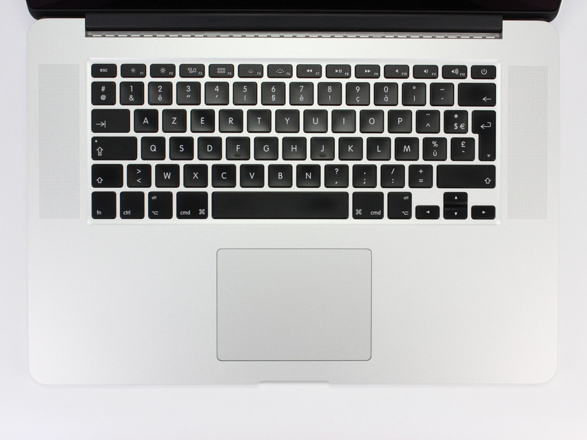 Refurbished Apple MacBook Pro 11,4 A1398 (2015), i7-4770HQ, 16 GB,DDR3, 15.4" ins., 2880х1800 px, SSD, 256 GB Produktcode: 12011949 ESA-TECH Bild 2 von 14" title="Apple MacBook Pro 11,4 A1398 (2015) - 189 €, Produktcode: 12011949 - Bild 2 von 14