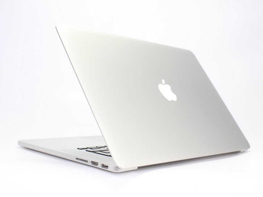 Refurbished Apple MacBook Pro 11,4 A1398 (2015), i7-4770HQ, 16 GB,DDR3, 15.4" ins., 2880х1800 px, SSD, 256 GB Produktcode: 12011949 ESA-TECH Bild 6 von 14" title="Apple MacBook Pro 11,4 A1398 (2015) - 189 €, Produktcode: 12011949 - Bild 6 von 14