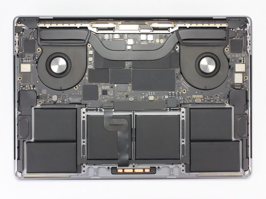 Refurbished Apple MacBook Pro 16,1 A2141 (2019), i9-9880H, 16 GB,DDR4, 16.0" ins., 3072x1920 px, SSD, 1 TB Produktcode: 12013166 ESA-TECH Bild 13 von 13" title="Apple MacBook Pro 16,1 A2141 (2019) - 599 €, Produktcode: 12013166 - Bild 13 von 13