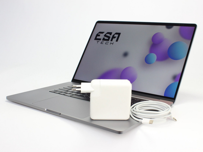 Refurbished Apple MacBook Pro 16,1 A2141 (2019), i9-9880H, 16 GB,DDR4, 16.0" ins., 3072x1920 px, SSD, 1 TB Produktcode: 12013166 ESA-TECH Bild 3 von 13" title="Apple MacBook Pro 16,1 A2141 (2019) - 599 €, Produktcode: 12013166 - Bild 3 von 13