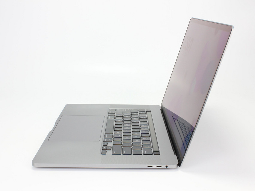 Refurbished Apple MacBook Pro 16,1 A2141 (2019), i9-9880H, 16 GB,DDR4, 16.0" ins., 3072x1920 px, SSD, 1 TB Produktcode: 12013166 ESA-TECH Bild 4 von 13" title="Apple MacBook Pro 16,1 A2141 (2019) - 599 €, Produktcode: 12013166 - Bild 4 von 13