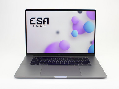 Apple MacBook Pro 16,1 A2141 (2019)