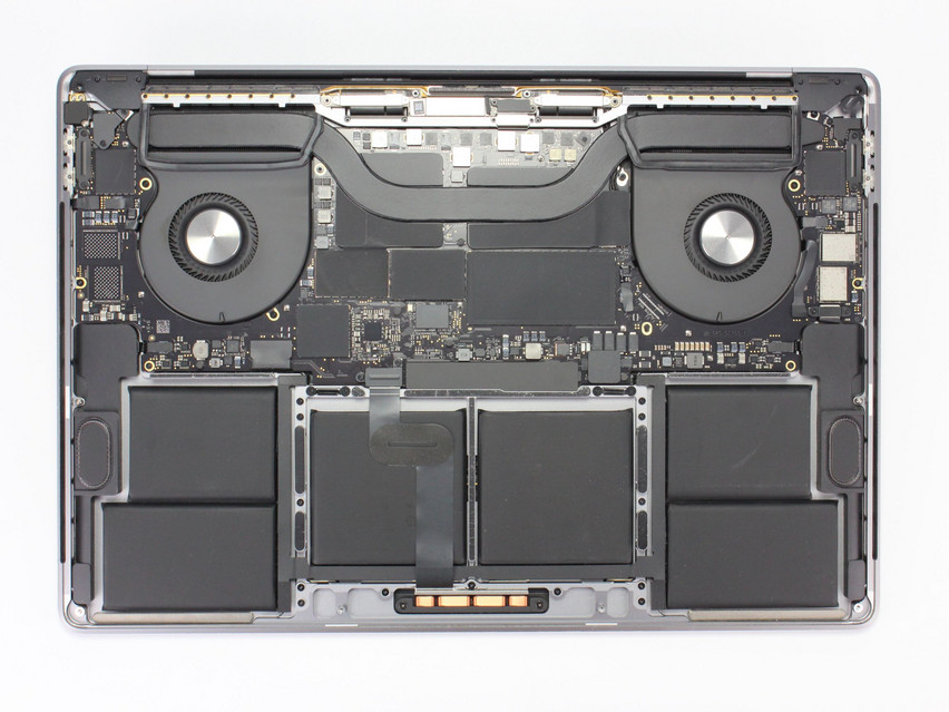Refurbished Apple MacBook Pro 16,1 A2141 (2019), i9-9980HK, 64 GB,DDR4, 16.0" ins., 3072x1920 px, SSD, 512 GB Product code: 12013153 ESA-TECH Image 13 of 13" title="Apple MacBook Pro 16,1 A2141 (2019) - 599 €, Product code: 12013153 - Image 13 of 13