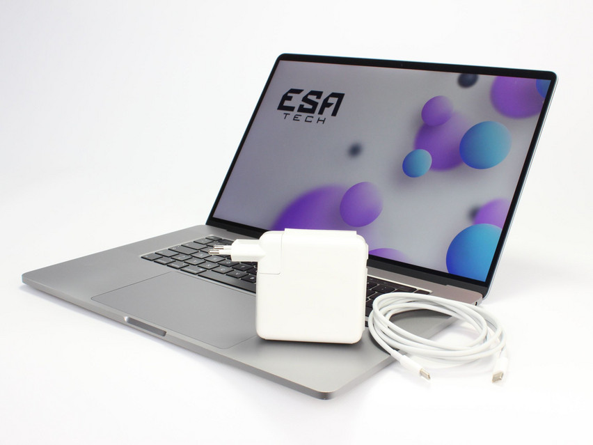 Refurbished Apple MacBook Pro 16,1 A2141 (2019), i9-9980HK, 64 GB,DDR4, 16.0" ins., 3072x1920 px, SSD, 512 GB Product code: 12013153 ESA-TECH Image 3 of 13" title="Apple MacBook Pro 16,1 A2141 (2019) - 599 €, Product code: 12013153 - Image 3 of 13