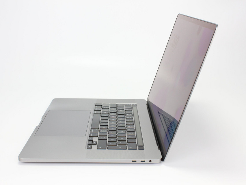 Refurbished Apple MacBook Pro 16,1 A2141 (2019), i9-9980HK, 64 GB,DDR4, 16.0" ins., 3072x1920 px, SSD, 512 GB Product code: 12013153 ESA-TECH Image 4 of 13" title="Apple MacBook Pro 16,1 A2141 (2019) - 599 €, Product code: 12013153 - Image 4 of 13