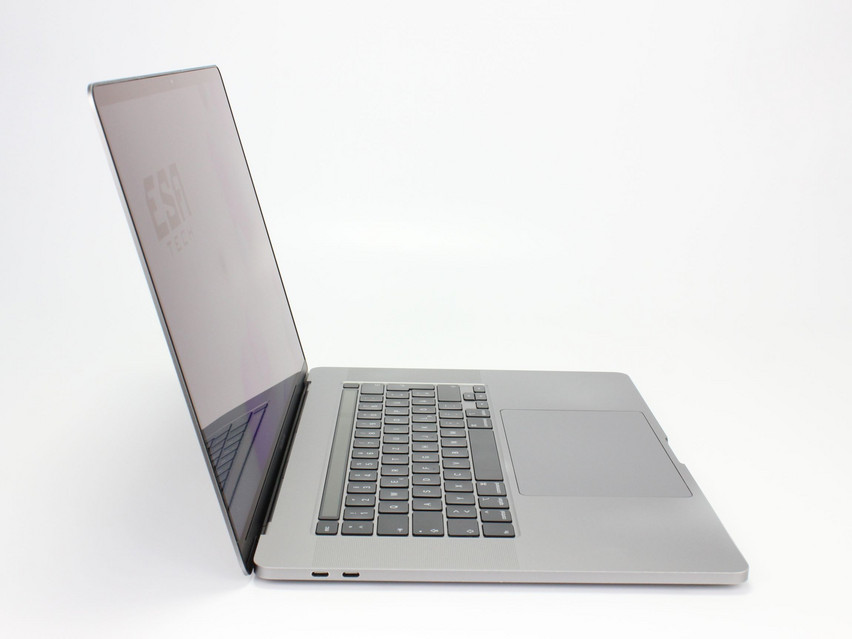 Refurbished Apple MacBook Pro 16,1 A2141 (2019), i9-9980HK, 64 GB,DDR4, 16.0" ins., 3072x1920 px, SSD, 512 GB Product code: 12013153 ESA-TECH Image 5 of 13" title="Apple MacBook Pro 16,1 A2141 (2019) - 599 €, Product code: 12013153 - Image 5 of 13