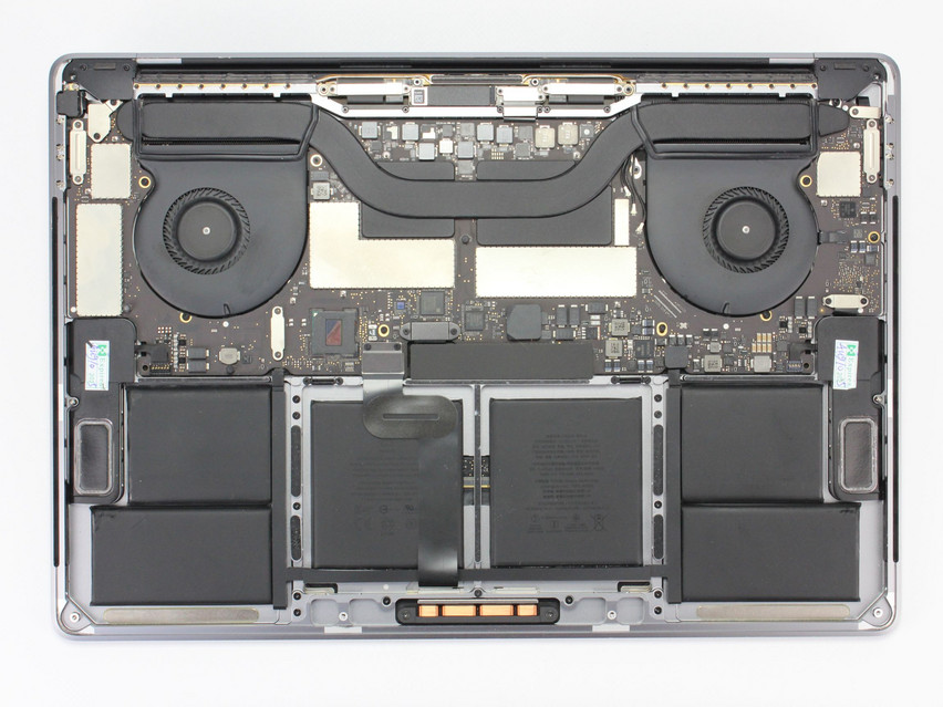 Refurbished Apple MacBook Pro 14,3 A1707 (2017), i7-7700HQ, 16 GB,LPDDR3, 15.4" ins., 2880х1800 px, SSD, 256 GB Product code: 12011977 ESA-TECH Image 13 of 6" title="Apple MacBook Pro 14,3 A1707 (2017) - 289 €, Product code: 12011977 - Image 13 of 6