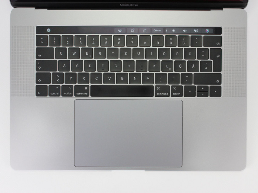 Refurbished Apple MacBook Pro 14,3 A1707 (2017), i7-7700HQ, 16 GB,LPDDR3, 15.4" ins., 2880х1800 px, SSD, 256 GB Product code: 12011977 ESA-TECH Image 2 of 6" title="Apple MacBook Pro 14,3 A1707 (2017) - 289 €, Product code: 12011977 - Image 2 of 6