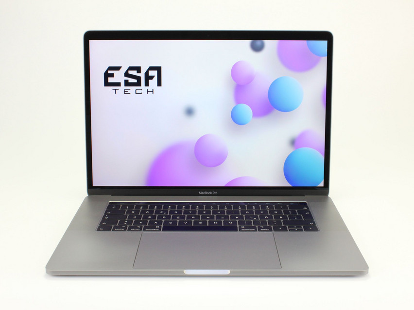 Refurbished Apple MacBook Pro 14,3 A1707 (2017), i7-7700HQ, 16 GB,LPDDR3, 15.4" ins., 2880х1800 px, SSD, 256 GB Product code: 12011977 ESA-TECH Image 1 of 6" title="Apple MacBook Pro 14,3 A1707 (2017) - 289 €, Product code: 12011977 - Image 1 of 6