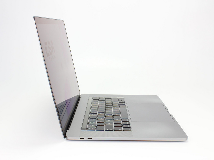 Refurbished Apple MacBook Pro 14,3 A1707 (2017), i7-7700HQ, 16 GB,LPDDR3, 15.4" ins., 2880х1800 px, SSD, 256 GB Product code: 12011977 ESA-TECH Image 5 of 6" title="Apple MacBook Pro 14,3 A1707 (2017) - 289 €, Product code: 12011977 - Image 5 of 6