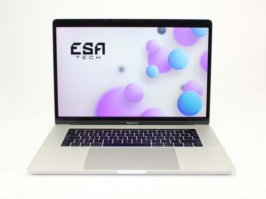 Refurbished Apple MacBook Pro 13,3 A1707 (2016), i7-6700HQ, 16 GB,LPDDR3, 15.4" ins., 2880х1800 px, SSD, 512 GB Produktcode: 12011973 ESA-TECH Bild 1 von 15" title="Apple MacBook Pro 13,3 A1707 (2016) - 289 €, Produktcode: 12011973 - Bild 1 von 15