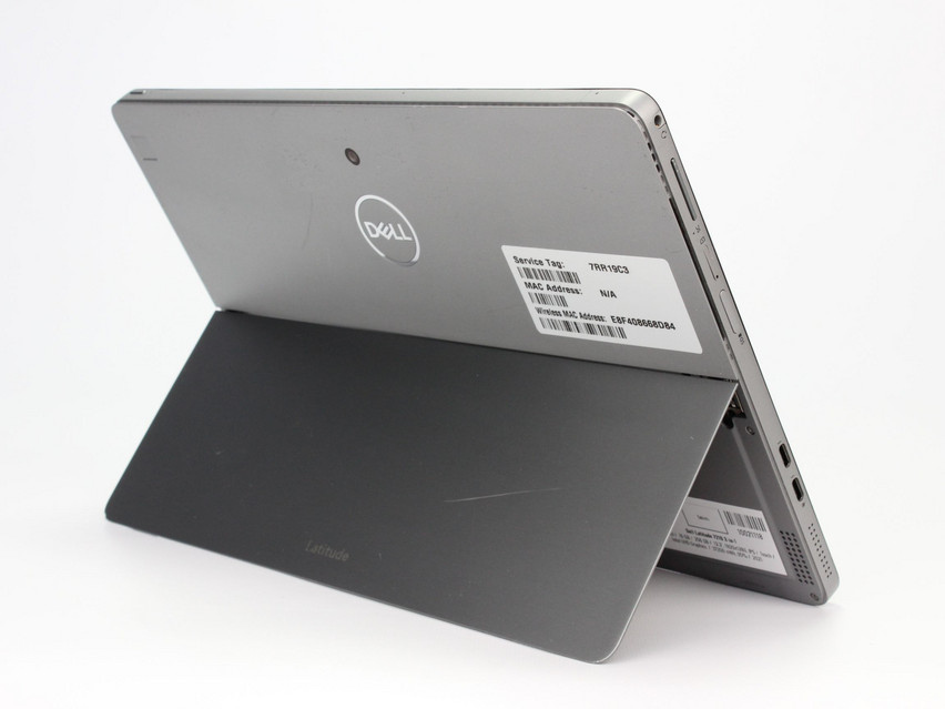 Refurbished Dell Latitude 7210 2-in-1, i5-10310U, 16 GB,LPDDR3, 12.3" ins., 1920х1280 px, SSD, 256 GB Product code: 10021118 ESA-TECH Image 3 of 10" title="Dell Latitude 7210 2-in-1 - 239 €, Product code: 10021118 - Image 3 of 10