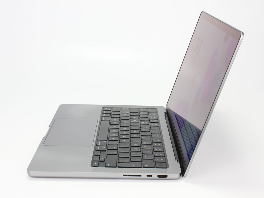 Refurbished Apple MacBook Pro 18,3 A2442 (2021) M1 Pro, APL1103, 32 GB,LPDDR5, 14.0" ins., 3024x1964 px, SSD, 512 GB Produktcode: 12013107 ESA-TECH Bild 4 von 12.2" title="Apple MacBook Pro 18,3 A2442 (2021) M1 Pro - 849 €, Produktcode: 12013107 - Bild 4 von 12.2