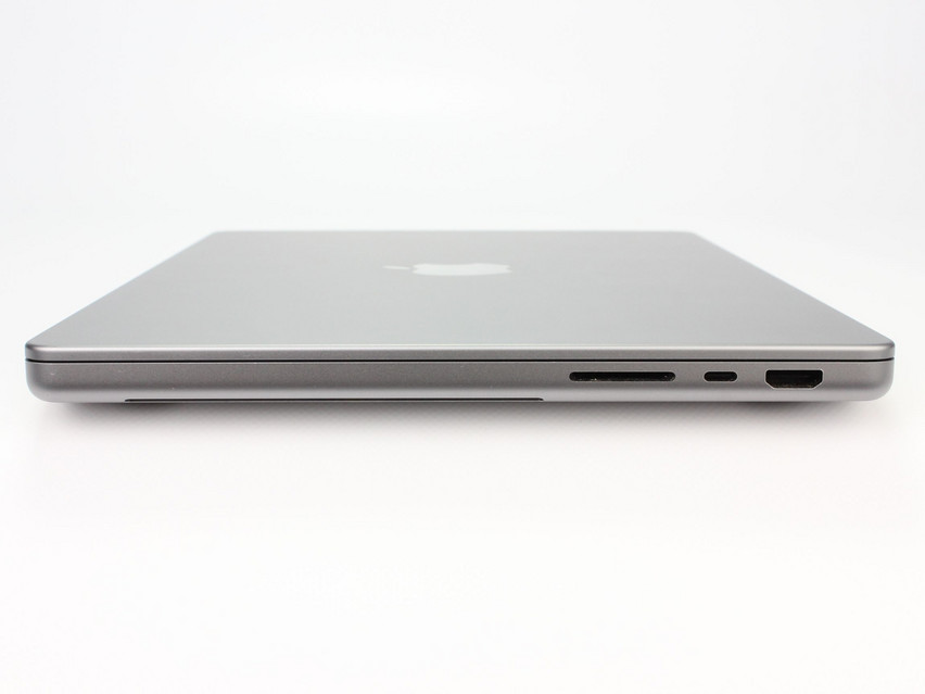 Refurbished Apple MacBook Pro 18,3 A2442 (2021) M1 Pro, APL1103, 32 GB,LPDDR5, 14.0" ins., 3024x1964 px, SSD, 512 GB Produktcode: 12013107 ESA-TECH Bild 11 von 12.2" title="Apple MacBook Pro 18,3 A2442 (2021) M1 Pro - 849 €, Produktcode: 12013107 - Bild 11 von 12.2