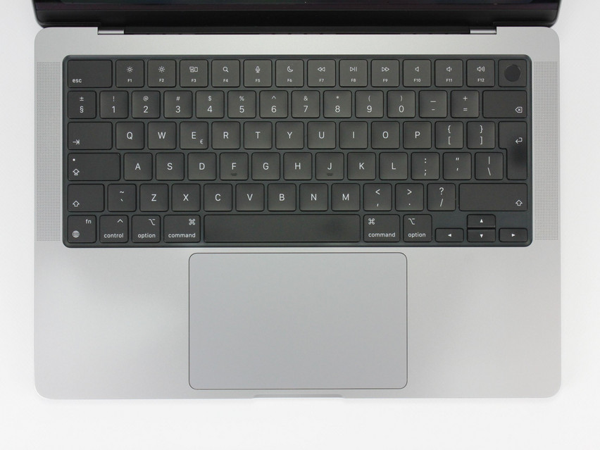 Refurbished Apple MacBook Pro 18,3 A2442 (2021) M1 Pro, APL1103, 32 GB,LPDDR5, 14.0" ins., 3024x1964 px, SSD, 512 GB Produktcode: 12013107 ESA-TECH Bild 2 von 12.2" title="Apple MacBook Pro 18,3 A2442 (2021) M1 Pro - 849 €, Produktcode: 12013107 - Bild 2 von 12.2
