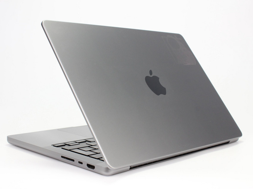 Refurbished Apple MacBook Pro 18,3 A2442 (2021) M1 Pro, APL1103, 32 GB,LPDDR5, 14.0" ins., 3024x1964 px, SSD, 512 GB Produktcode: 12013107 ESA-TECH Bild 7 von 12.2" title="Apple MacBook Pro 18,3 A2442 (2021) M1 Pro - 849 €, Produktcode: 12013107 - Bild 7 von 12.2
