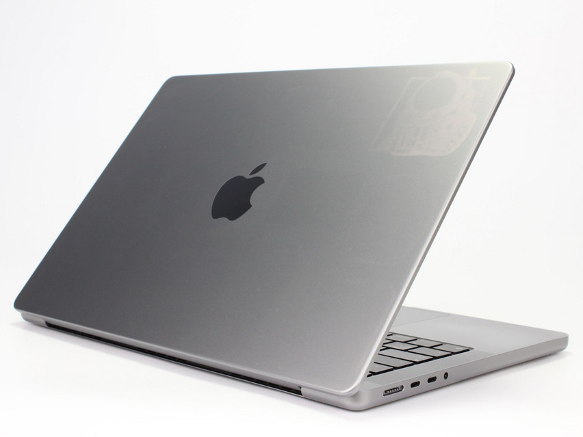 Refurbished Apple MacBook Pro 18,3 A2442 (2021) M1 Pro, APL1103, 32 GB,LPDDR5, 14.0" ins., 3024x1964 px, SSD, 512 GB Produktcode: 12013107 ESA-TECH Bild 6 von 12.2" title="Apple MacBook Pro 18,3 A2442 (2021) M1 Pro - 849 €, Produktcode: 12013107 - Bild 6 von 12.2
