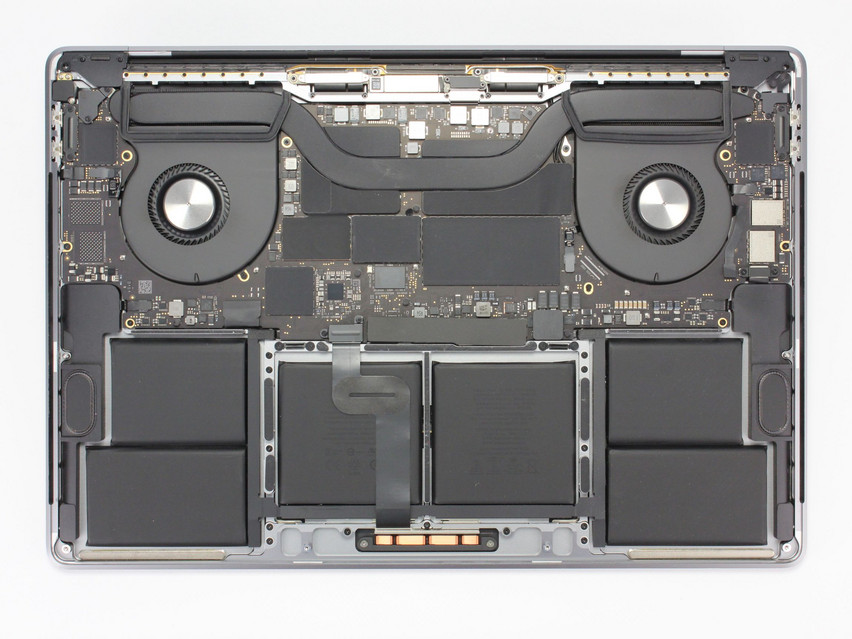 Refurbished Apple MacBook Pro 16,1 A2141 (2019), i7-9750H, 16 GB,DDR4, 16.0" ins., 3072x1920 px, SSD, 512 GB Produktcode: 12013139 ESA-TECH Bild 16 von 16" title="Apple MacBook Pro 16,1 A2141 (2019) - 449 €, Produktcode: 12013139 - Bild 16 von 16