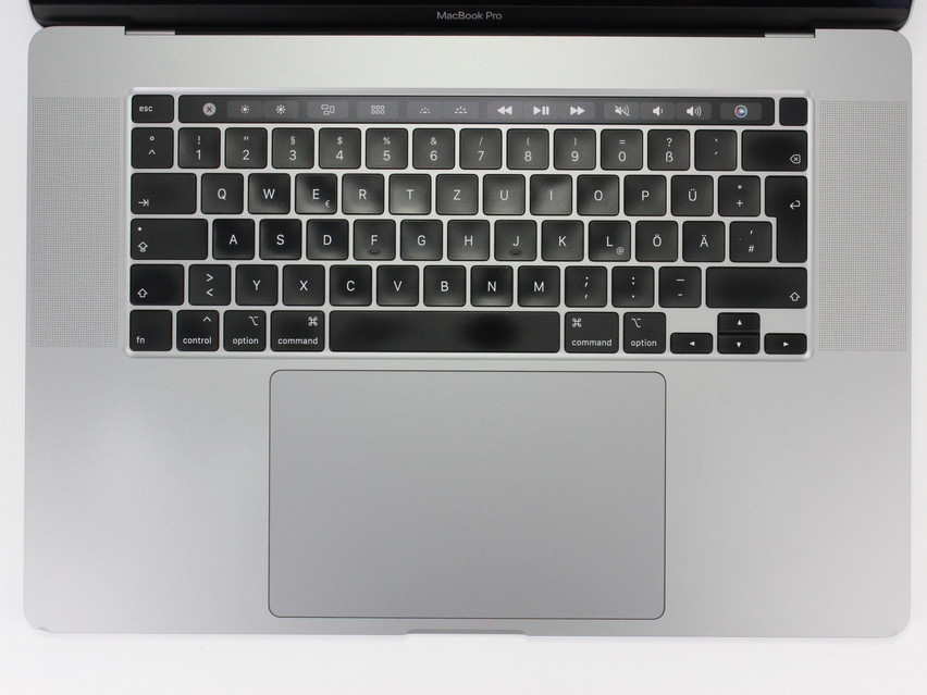 Refurbished Apple MacBook Pro 16,1 A2141 (2019), i7-9750H, 16 GB,DDR4, 16.0" ins., 3072x1920 px, SSD, 512 GB Produktcode: 12013139 ESA-TECH Bild 2 von 16" title="Apple MacBook Pro 16,1 A2141 (2019) - 449 €, Produktcode: 12013139 - Bild 2 von 16