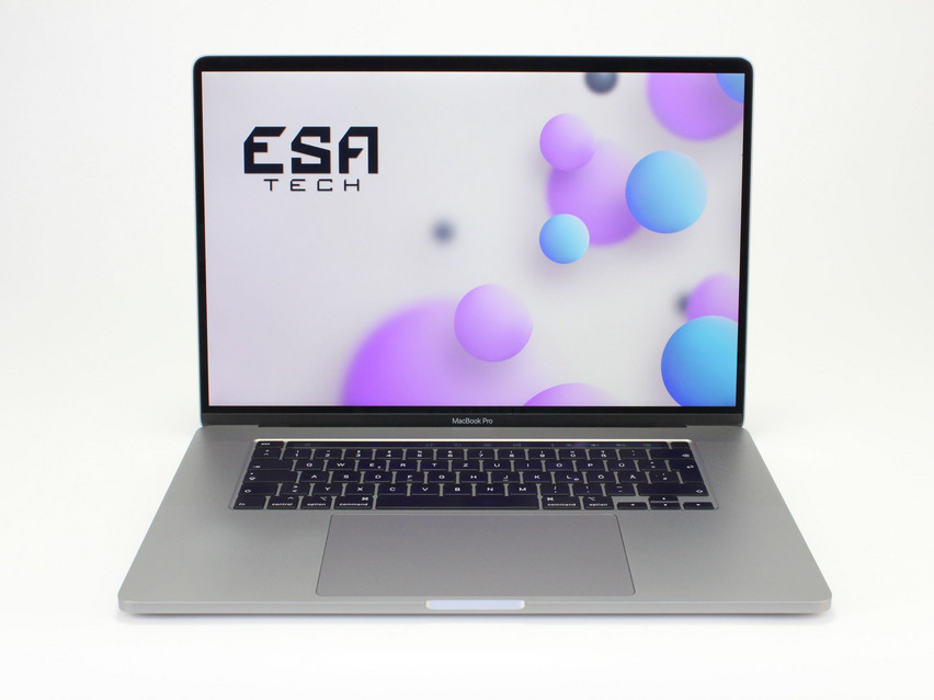 Refurbished Apple MacBook Pro 16,1 A2141 (2019), i7-9750H, 16 GB,DDR4, 16.0" ins., 3072x1920 px, SSD, 512 GB Produktcode: 12013139 ESA-TECH Bild 1 von 16" title="Apple MacBook Pro 16,1 A2141 (2019) - 449 €, Produktcode: 12013139 - Bild 1 von 16