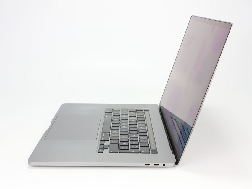 Refurbished Apple MacBook Pro 16,1 A2141 (2019), i7-9750H, 16 GB,DDR4, 16.0" ins., 3072x1920 px, SSD, 512 GB Produktcode: 12013139 ESA-TECH Bild 4 von 16" title="Apple MacBook Pro 16,1 A2141 (2019) - 449 €, Produktcode: 12013139 - Bild 4 von 16