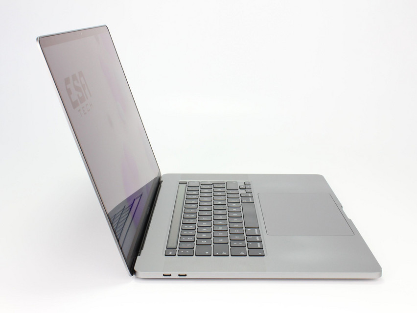 Refurbished Apple MacBook Pro 16,1 A2141 (2019), i7-9750H, 16 GB,DDR4, 16.0" ins., 3072x1920 px, SSD, 512 GB Produktcode: 12013139 ESA-TECH Bild 5 von 16" title="Apple MacBook Pro 16,1 A2141 (2019) - 449 €, Produktcode: 12013139 - Bild 5 von 16