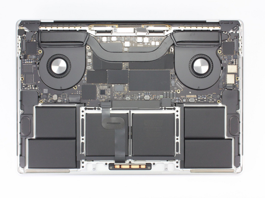 Refurbished Apple MacBook Pro 16,1 A2141 (2019), i7-9750H, 16 GB,DDR4, 16.0" ins., 3072x1920 px, SSD, 512 GB Product code: 12013142 ESA-TECH Image 13 of 13" title="Apple MacBook Pro 16,1 A2141 (2019) - 599 €, Product code: 12013142 - Image 13 of 13