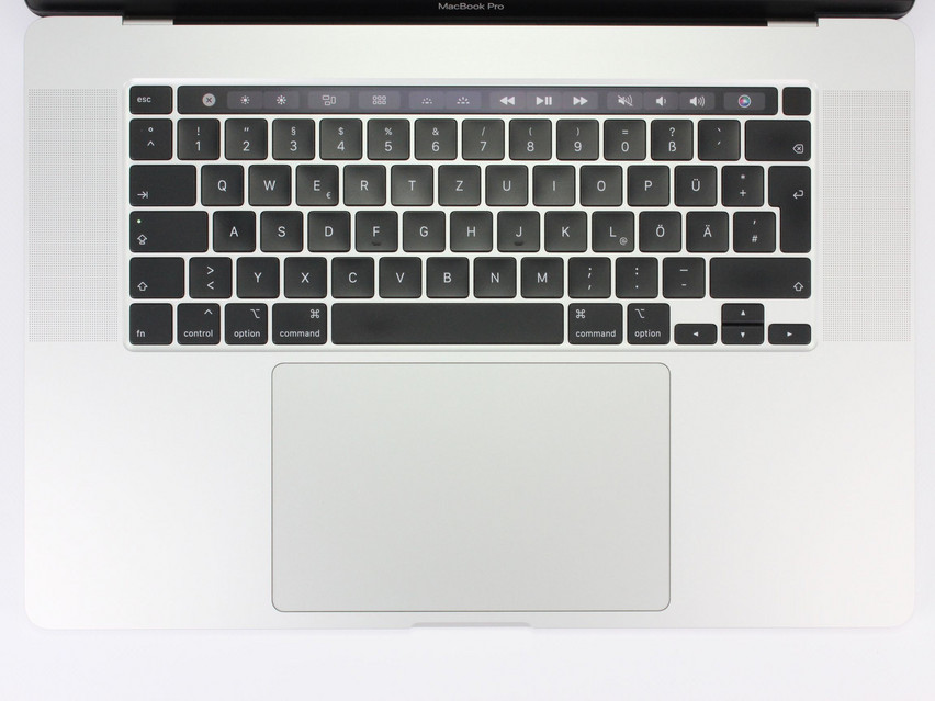 Refurbished Apple MacBook Pro 16,1 A2141 (2019), i7-9750H, 16 GB,DDR4, 16.0" ins., 3072x1920 px, SSD, 512 GB Product code: 12013142 ESA-TECH Image 3 of 13" title="Apple MacBook Pro 16,1 A2141 (2019) - 599 €, Product code: 12013142 - Image 3 of 13