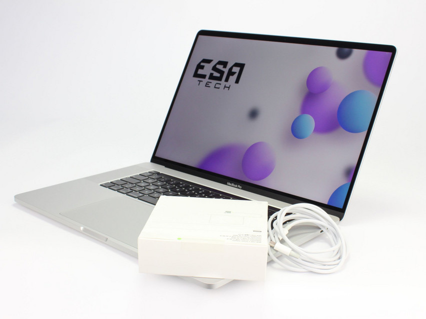 Refurbished Apple MacBook Pro 16,1 A2141 (2019), i7-9750H, 16 GB,DDR4, 16.0" ins., 3072x1920 px, SSD, 512 GB Product code: 12013142 ESA-TECH Image 2 of 13" title="Apple MacBook Pro 16,1 A2141 (2019) - 599 €, Product code: 12013142 - Image 2 of 13
