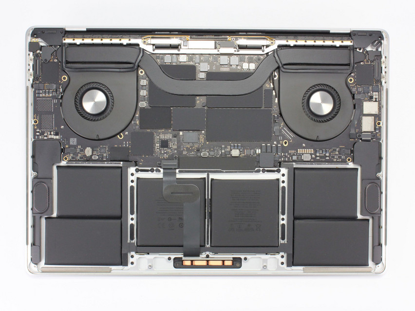 Refurbished Apple MacBook Pro 16,1 A2141 (2019), i7-9750H, 16 GB,DDR4, 16.0" ins., 3072x1920 px, SSD, 512 GB Produktcode: 12013135 ESA-TECH Bild 15 von 15" title="Apple MacBook Pro 16,1 A2141 (2019) - 419 €, Produktcode: 12013135 - Bild 15 von 15