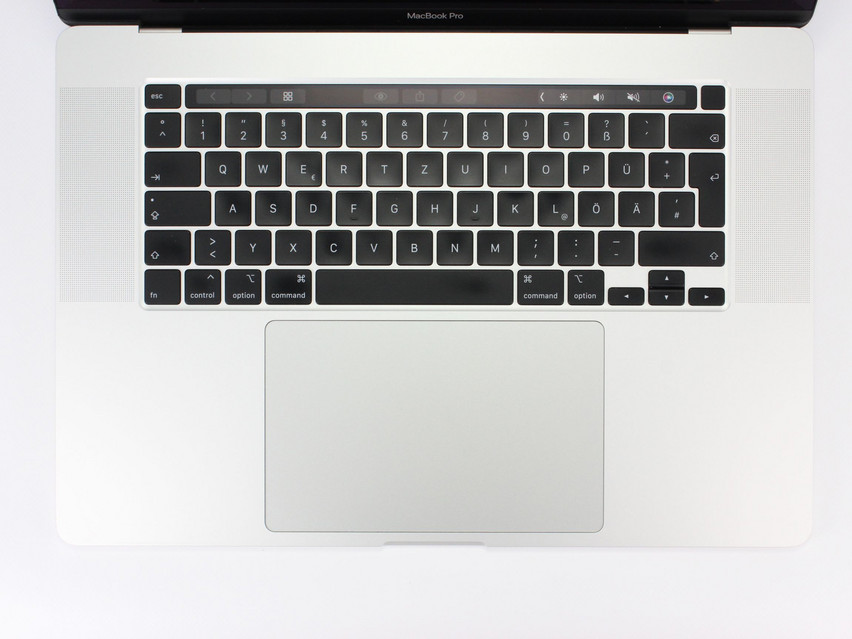 Refurbished Apple MacBook Pro 16,1 A2141 (2019), i7-9750H, 16 GB,DDR4, 16.0" ins., 3072x1920 px, SSD, 512 GB Produktcode: 12013135 ESA-TECH Bild 3 von 15" title="Apple MacBook Pro 16,1 A2141 (2019) - 419 €, Produktcode: 12013135 - Bild 3 von 15