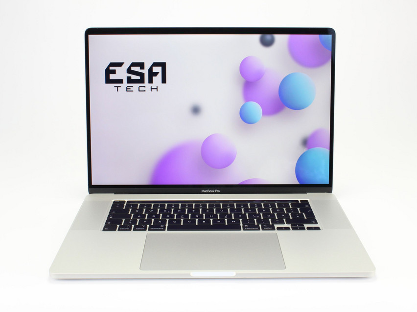 Refurbished Apple MacBook Pro 16,1 A2141 (2019), i7-9750H, 16 GB,DDR4, 16.0" ins., 3072x1920 px, SSD, 512 GB Produktcode: 12013135 ESA-TECH Bild 1 von 15" title="Apple MacBook Pro 16,1 A2141 (2019) - 419 €, Produktcode: 12013135 - Bild 1 von 15