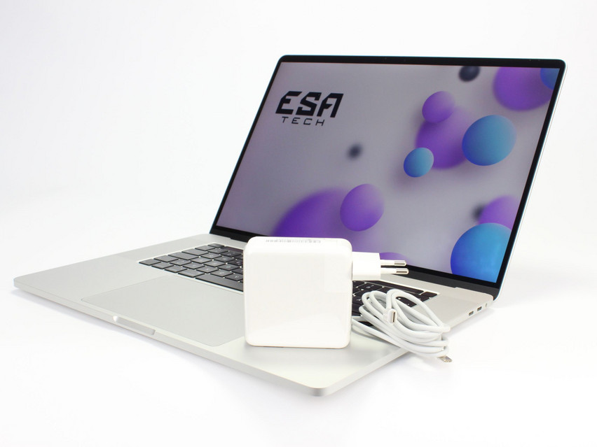 Refurbished Apple MacBook Pro 16,1 A2141 (2019), i7-9750H, 16 GB,DDR4, 16.0" ins., 3072x1920 px, SSD, 512 GB Produktcode: 12013135 ESA-TECH Bild 2 von 15" title="Apple MacBook Pro 16,1 A2141 (2019) - 419 €, Produktcode: 12013135 - Bild 2 von 15
