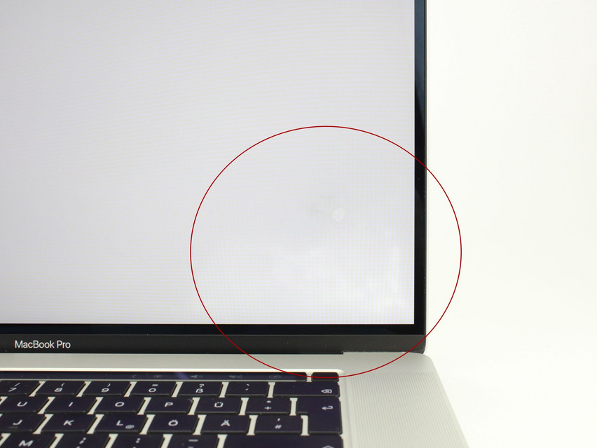 Refurbished Apple MacBook Pro 16,1 A2141 (2019), i7-9750H, 16 GB,DDR4, 16.0" ins., 3072x1920 px, SSD, 512 GB Produktcode: 12013135 ESA-TECH Bild 12 von 15" title="Apple MacBook Pro 16,1 A2141 (2019) - 419 €, Produktcode: 12013135 - Bild 12 von 15