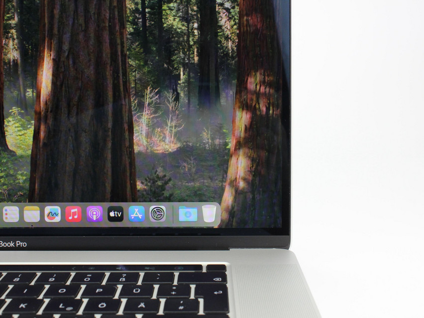 Refurbished Apple MacBook Pro 16,1 A2141 (2019), i7-9750H, 16 GB,DDR4, 16.0" ins., 3072x1920 px, SSD, 512 GB Produktcode: 12013135 ESA-TECH Bild 13 von 15" title="Apple MacBook Pro 16,1 A2141 (2019) - 419 €, Produktcode: 12013135 - Bild 13 von 15
