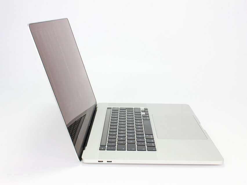Refurbished Apple MacBook Pro 16,1 A2141 (2019), i7-9750H, 16 GB,DDR4, 16.0" ins., 3072x1920 px, SSD, 512 GB Produktcode: 12013135 ESA-TECH Bild 4 von 15" title="Apple MacBook Pro 16,1 A2141 (2019) - 419 €, Produktcode: 12013135 - Bild 4 von 15