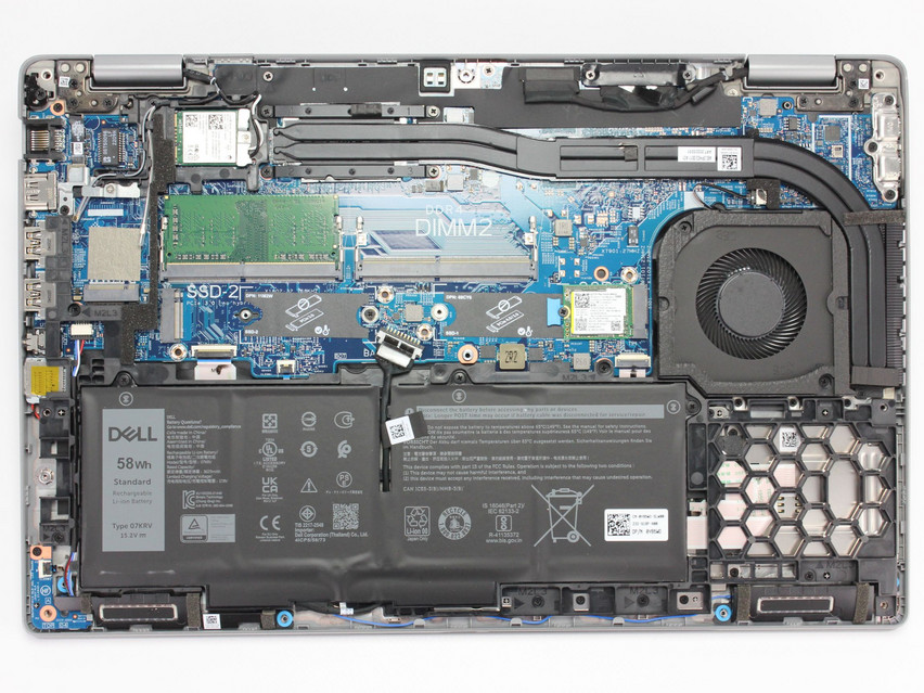 Refurbished Dell Latitude 5530, i5-1245U, 8 GB,DDR4, 15.6" ins., 1920x1080 px, SSD, 256 GB Product code: 10013357 ESA-TECH Image 15 of 15" title="Dell Latitude 5530 - 479 €, Product code: 10013357 - Image 15 of 15