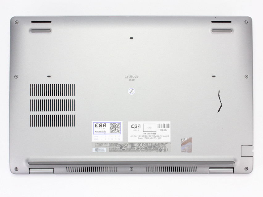 Refurbished Dell Latitude 5530, i5-1245U, 8 GB,DDR4, 15.6" ins., 1920x1080 px, SSD, 256 GB Product code: 10013357 ESA-TECH Image 14 of 15" title="Dell Latitude 5530 - 479 €, Product code: 10013357 - Image 14 of 15