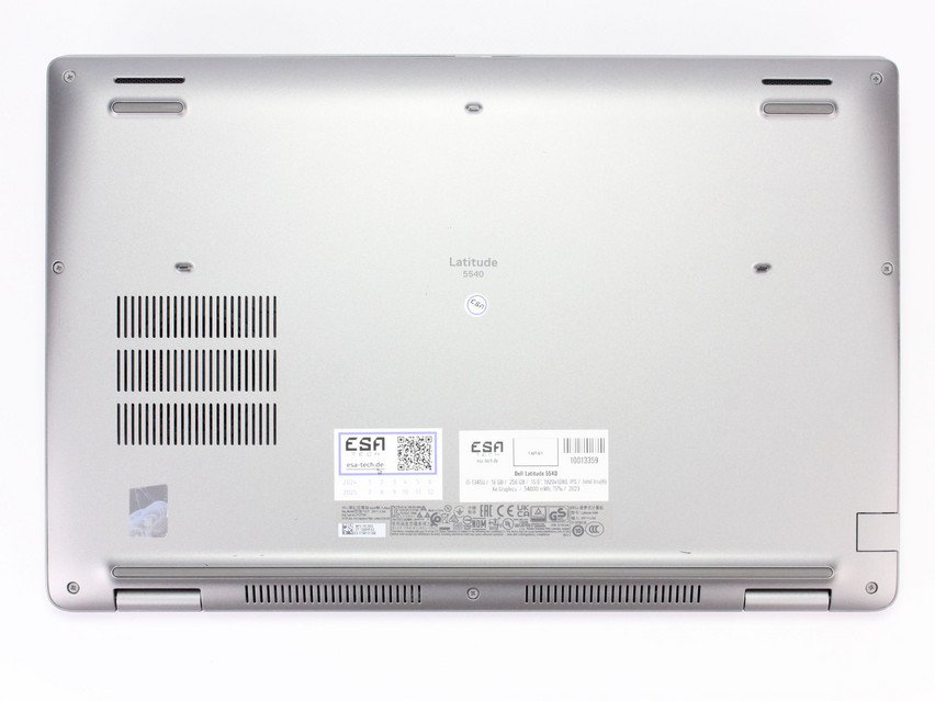 Refurbished Dell Latitude 5540, i5-1345U, 16 GB,DDR4, 15.6" ins., 1920x1080 px, SSD, 256 GB Product code: 10013359 ESA-TECH Image 14 of 15" title="Dell Latitude 5540 - 649 €, Product code: 10013359 - Image 14 of 15