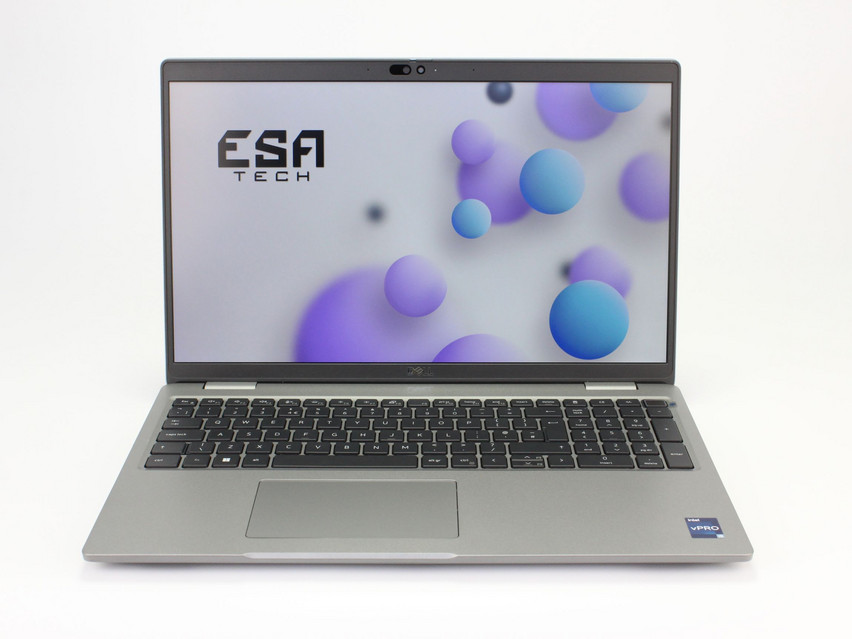 Refurbished Dell Latitude 5540, i5-1345U, 16 GB,DDR4, 15.6" ins., 1920x1080 px, SSD, 256 GB Product code: 10013359 ESA-TECH Image 1 of 15" title="Dell Latitude 5540 - 649 €, Product code: 10013359 - Image 1 of 15