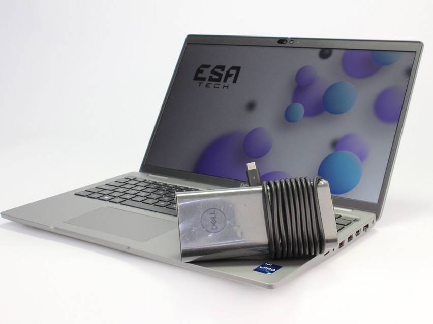Refurbished Dell Latitude 5540, i5-1345U, 16 GB,DDR4, 15.6" ins., 1920x1080 px, SSD, 256 GB Product code: 10013359 ESA-TECH Image 3 of 15" title="Dell Latitude 5540 - 649 €, Product code: 10013359 - Image 3 of 15