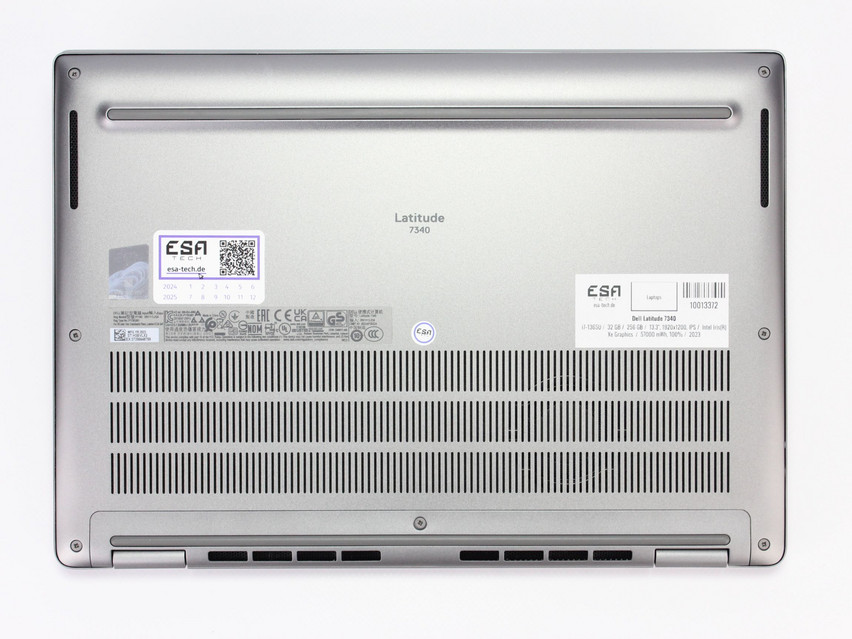 Refurbished Dell Latitude 7340, i7-1365U, 32 GB,DDR4, 13.3" ins., 1920x1200 px, SSD, 256 GB Product code: 10013372 ESA-TECH Image 14 of 15" title="Dell Latitude 7340 - 749 €, Product code: 10013372 - Image 14 of 15