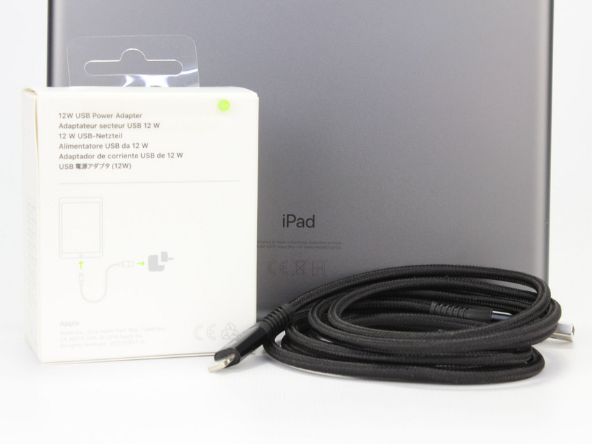 Refurbished Apple iPad 8. Generation (A2270) (2020), APL1W81, 3 GB,LPDDR4, 10.2" ins., 2160x1620 px, SSD, 128 GB Product code: 12023202 ESA-TECH Image 2 of 8" title="Apple iPad 8. Generation (A2270) (2020) - 199 €, Product code: 12023202 - Image 2 of 8