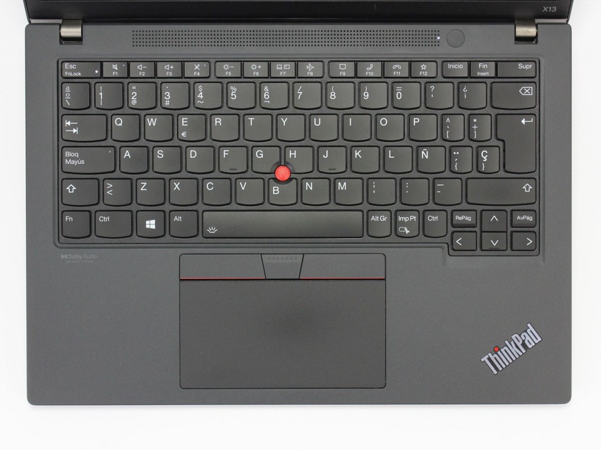 Refurbished Lenovo ThinkPad X13 Gen 2, i5-1145G7, 16 GB,LPDDR4, 13.3" ins., 1920x1200 px, SSD, 256 GB Product code: 13013338 ESA-TECH Image 2 of 0" title="Lenovo ThinkPad X13 Gen 2 - 399 €, Product code: 13013338 - Image 2 of 0