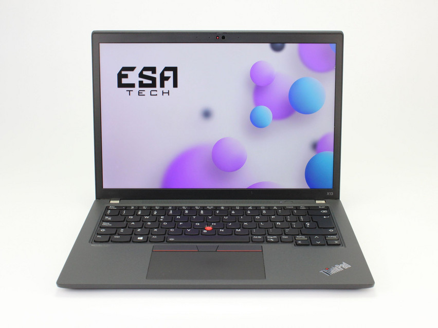 Refurbished Lenovo ThinkPad X13 Gen 2, i5-1145G7, 16 GB,LPDDR4, 13.3" ins., 1920x1200 px, SSD, 256 GB Product code: 13013338 ESA-TECH Image 1 of 0" title="Lenovo ThinkPad X13 Gen 2 - 399 €, Product code: 13013338 - Image 1 of 0