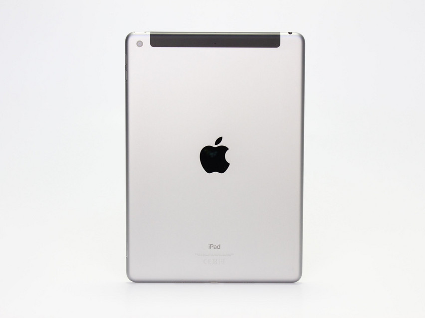 Refurbished Apple iPad 6. Generation (A1954) Wi-Fi + Cellular (2018), APL1W24, 2 GB,LPDDR4, 9.7" ins., 2048x1536 px, SSD, 128 GB Produktcode: 12023241 ESA-TECH Bild 3 von 8" title="Apple iPad 6. Generation (A1954) Wi-Fi + Cellular (2018) - 139 €, Produktcode: 12023241 - Bild 3 von 8