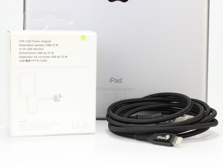 Refurbished Apple iPad 6. Generation (A1954) Wi-Fi + Cellular (2018), APL1W24, 2 GB,LPDDR4, 9.7" ins., 2048x1536 px, SSD, 128 GB Produktcode: 12023241 ESA-TECH Bild 2 von 8" title="Apple iPad 6. Generation (A1954) Wi-Fi + Cellular (2018) - 139 €, Produktcode: 12023241 - Bild 2 von 8