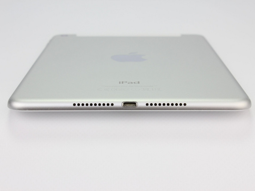 Refurbished Apple iPad mini 4. Generation (A1550) Wi-Fi + Cellular (2017), APL1011, 2 GB,LPDDR3, 7.9" ins., 2048x1536 px, SSD, 128 GB Produktcode: 12023215 ESA-TECH Bild 5 von 8" title="Apple iPad mini 4. Generation (A1550) Wi-Fi + Cellular (2017) - 99 €, Produktcode: 12023215 - Bild 5 von 8