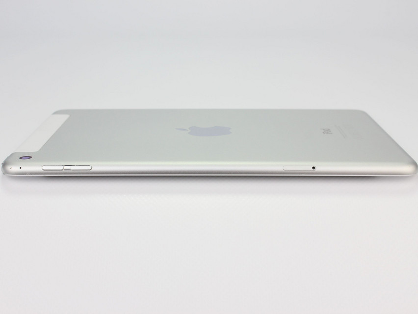 Refurbished Apple iPad mini 4. Generation (A1550) Wi-Fi + Cellular (2017), APL1011, 2 GB,LPDDR3, 7.9" ins., 2048x1536 px, SSD, 128 GB Produktcode: 12023215 ESA-TECH Bild 8 von 8" title="Apple iPad mini 4. Generation (A1550) Wi-Fi + Cellular (2017) - 99 €, Produktcode: 12023215 - Bild 8 von 8
