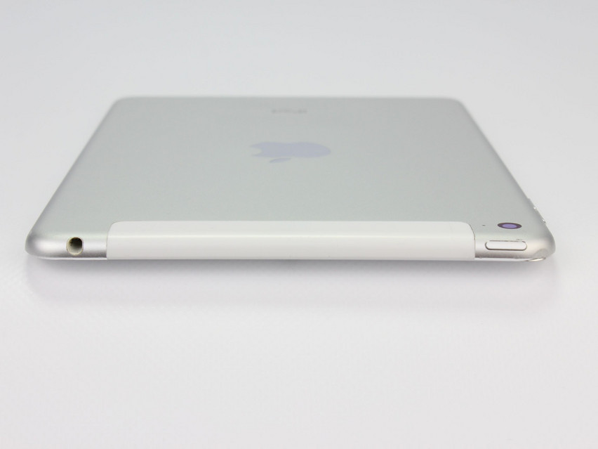 Refurbished Apple iPad mini 4. Generation (A1550) Wi-Fi + Cellular (2017), APL1011, 2 GB,LPDDR3, 7.9" ins., 2048x1536 px, SSD, 128 GB Produktcode: 12023215 ESA-TECH Bild 6 von 8" title="Apple iPad mini 4. Generation (A1550) Wi-Fi + Cellular (2017) - 99 €, Produktcode: 12023215 - Bild 6 von 8